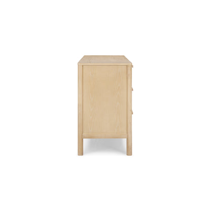 Tyra Ash 6-Drawer Dresser - TOV-B55017