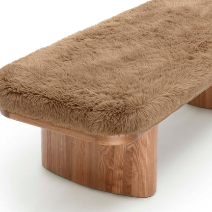 Ollie Upholstered Bench - TOV-OC69382