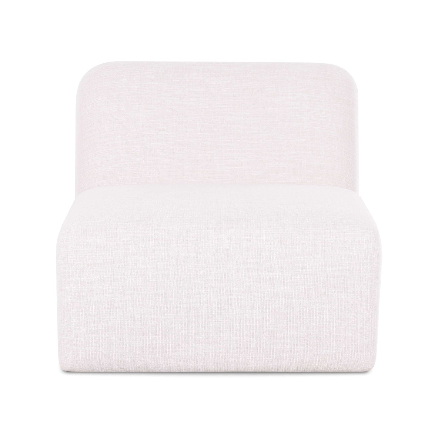 Gorge Modular Armless Chair - TOV-L69413-AC