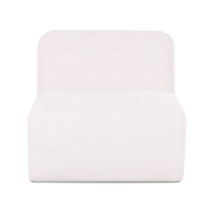 Gorge Modular Armless Chair - TOV-L69413-AC