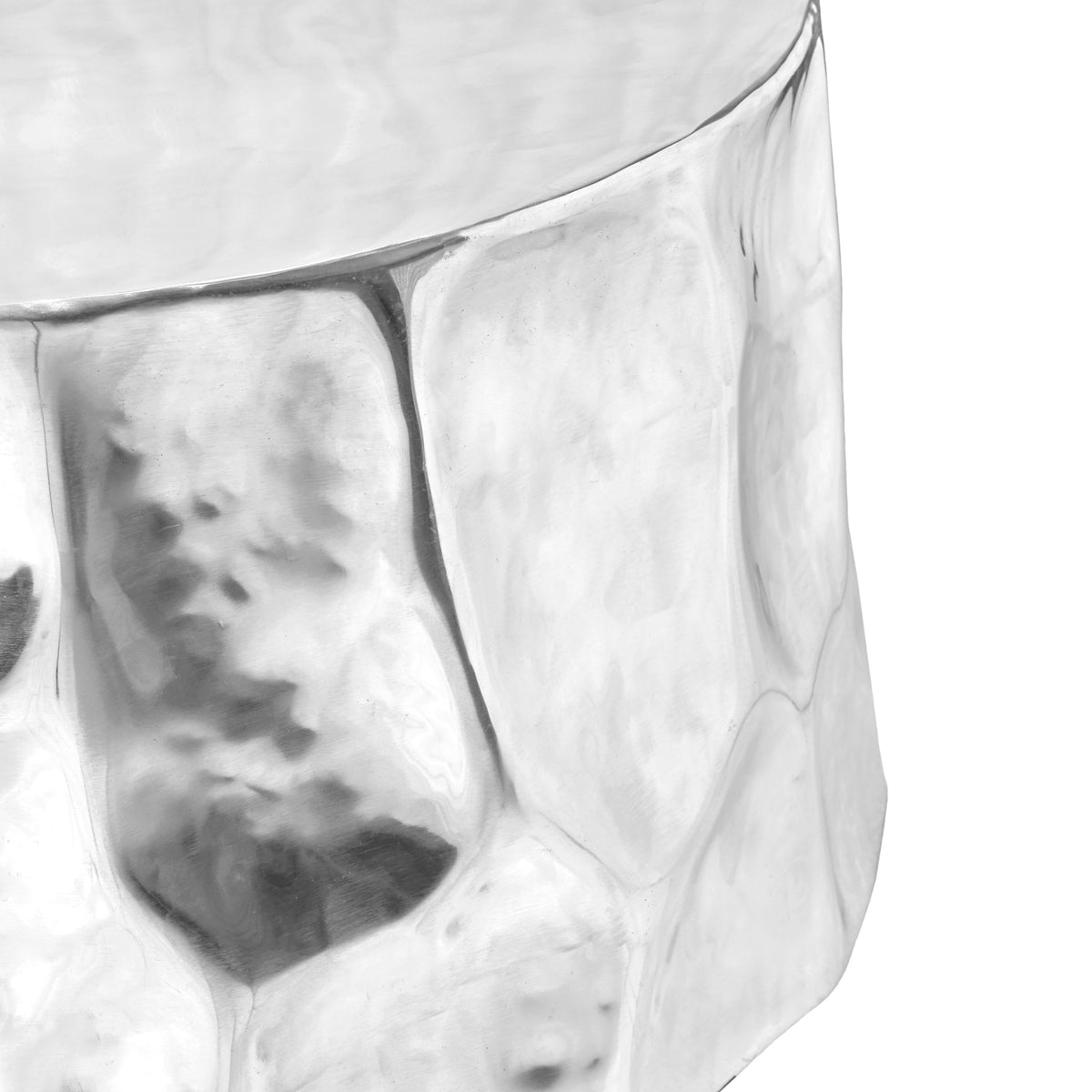 Forma Chrome Coffee Table - TOV-OC19037
