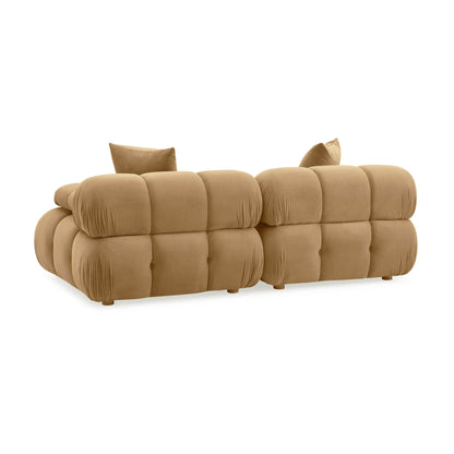 Calliope Modular Loveseat