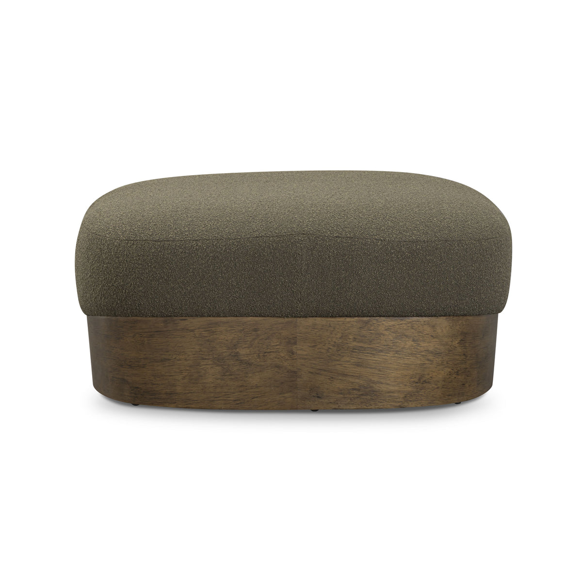 Domina Boucle Ottoman - TOV-OC54885
