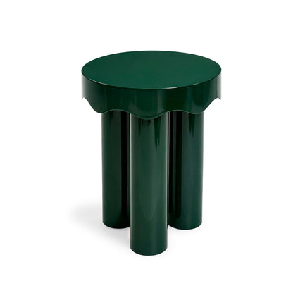 Casper High Gloss Nesting Side Table Set - TOV-OC54996