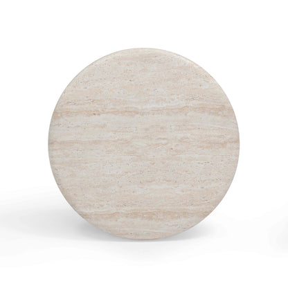 Cynthia Concrete Indoor/Outdoor Side Table - TOV-OC54483