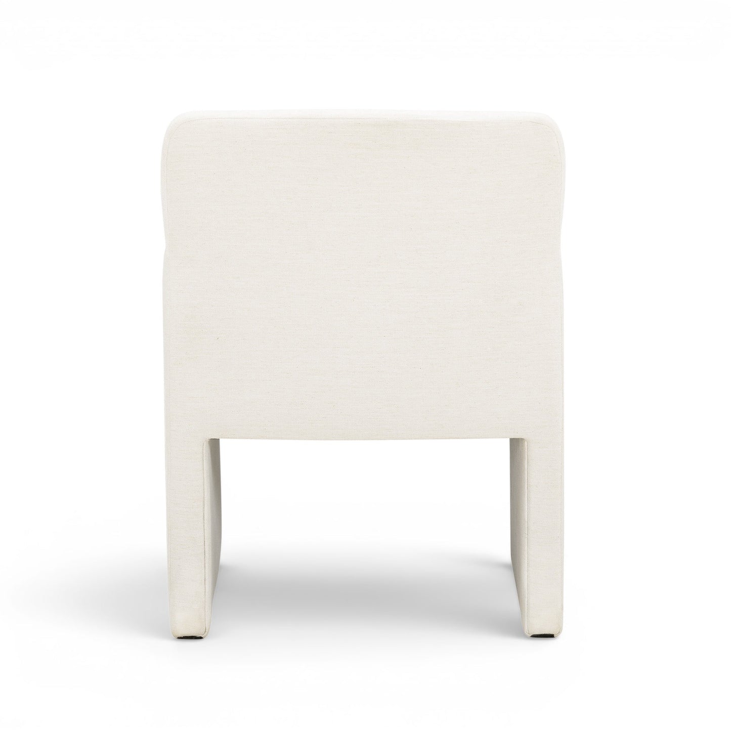 Crawley Performance Linen Chenille Dining Chair - TOV-D54993