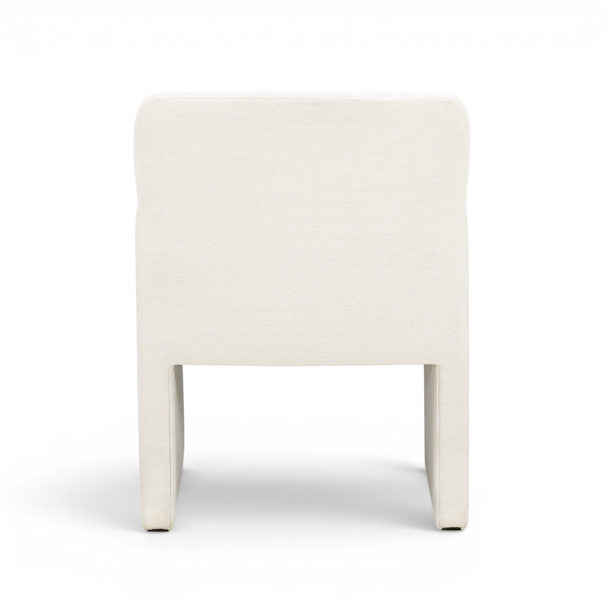 Crawley Performance Linen Chenille Dining Chair - TOV-D54993