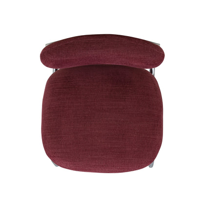 Becky Performance Chenille Chair - TOV-S55010