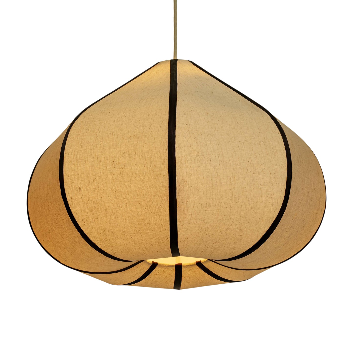 Josephine Teardrop Pendant Lamp - TOV-G19047
