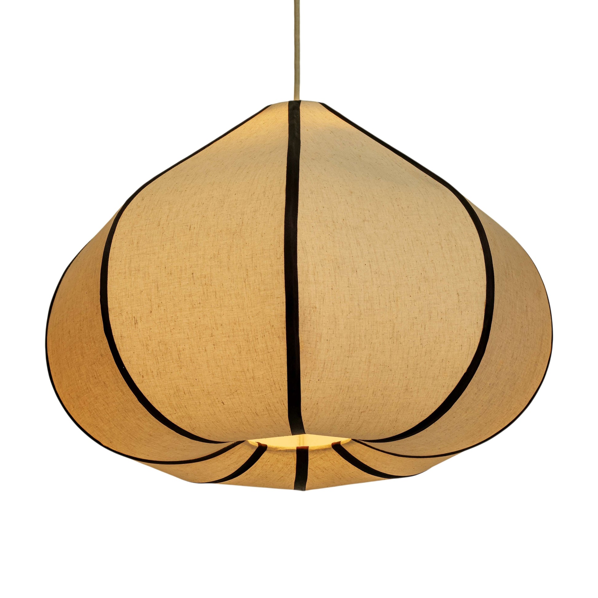 Josephine Teardrop Pendant Lamp - TOV-G19047