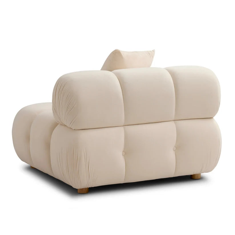 Calliope Performance Modular Corner Chair