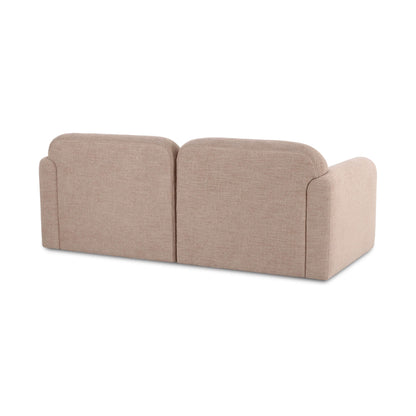 Gorge Modular Loveseat - TOV-L69415-LO