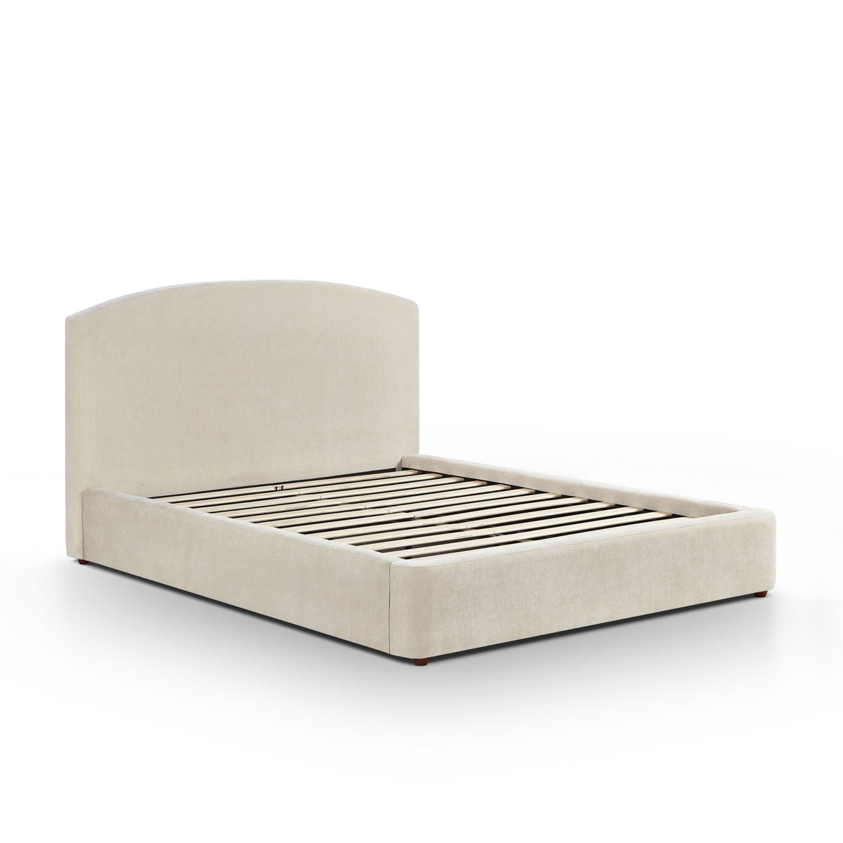 Leah Performance Chenille Bed - TOV-B69450