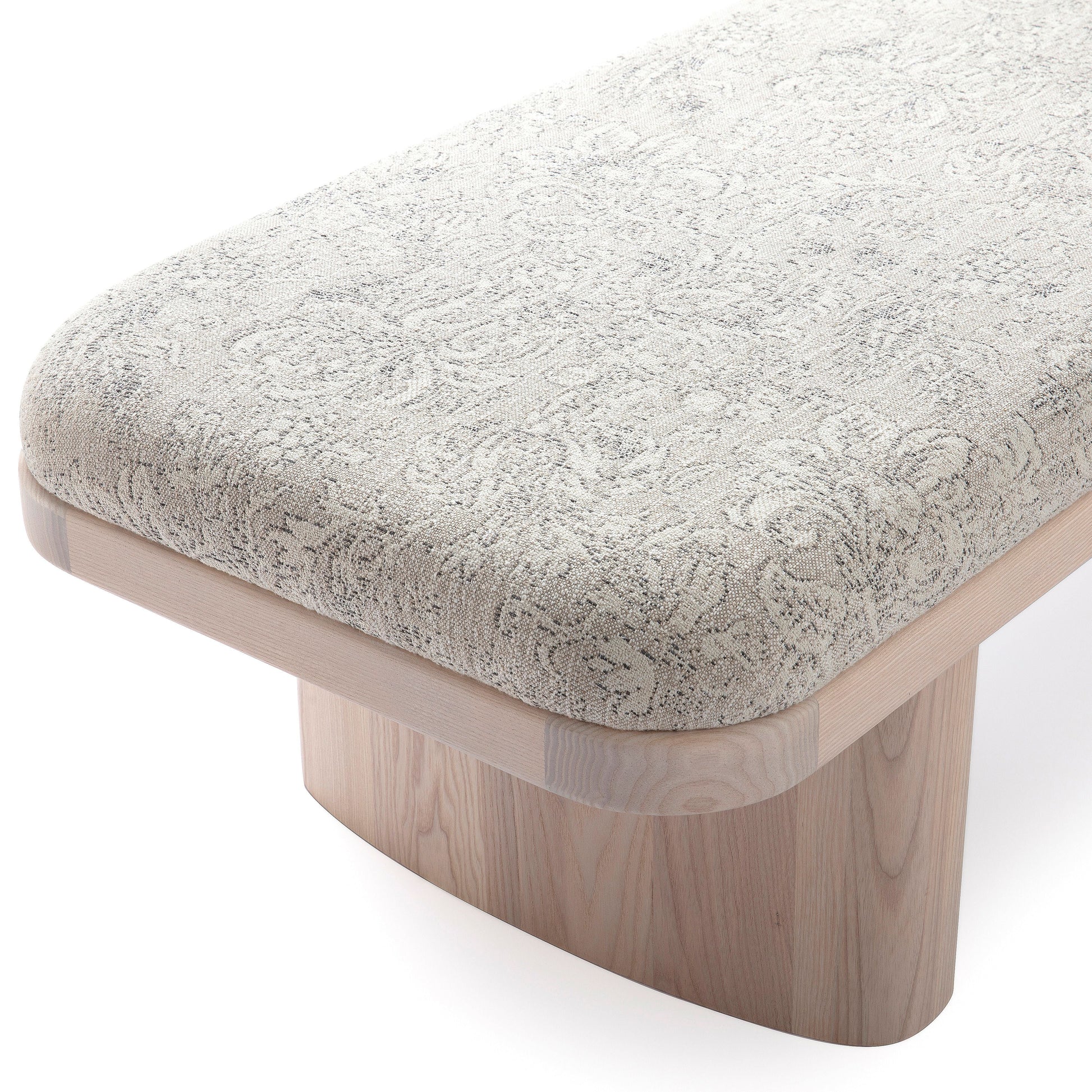 Ollie Upholstered Bench - TOV-OC69456