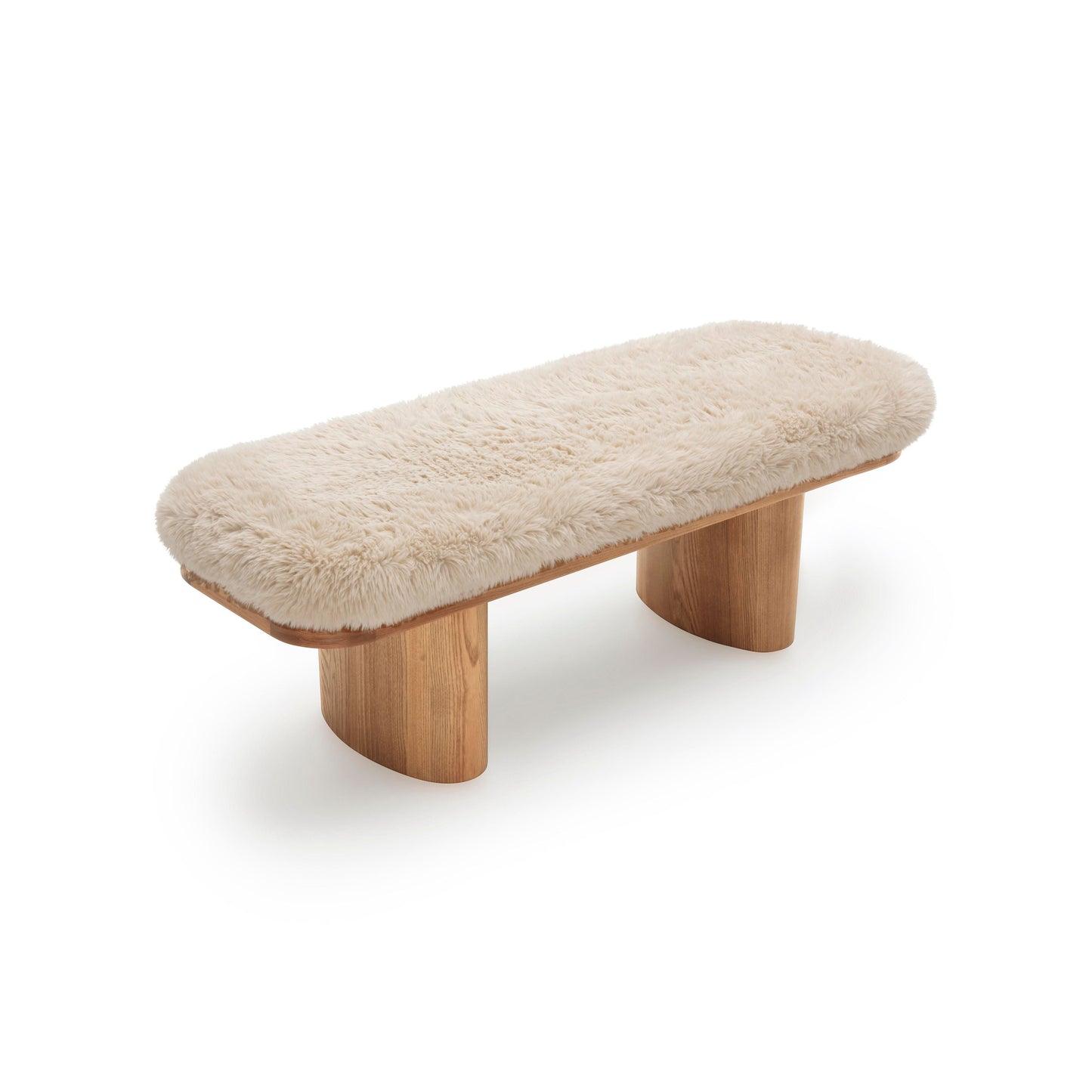 Ollie Upholstered Bench - TOV-OC69383