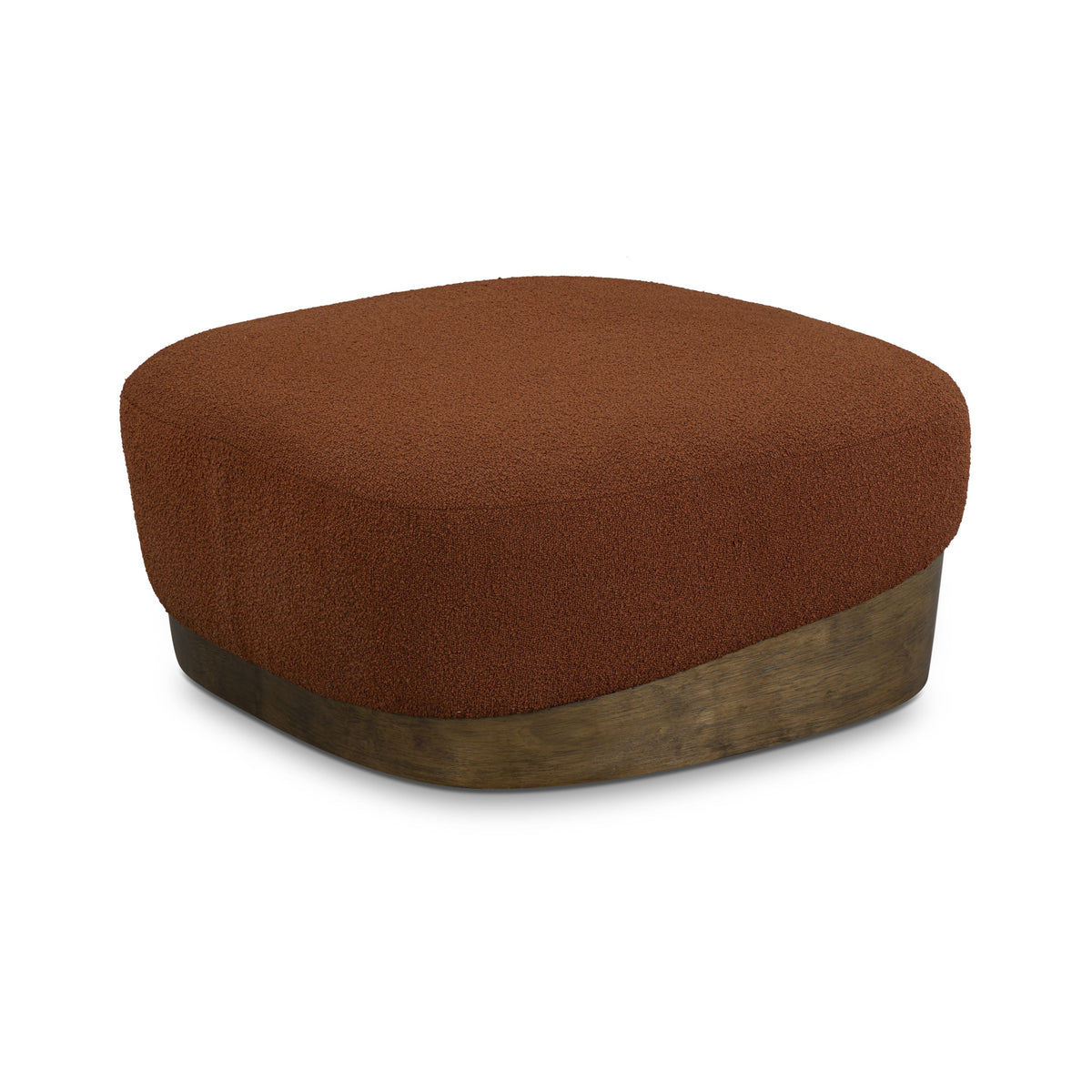 Domina Boucle Ottoman - TOV-OC54884