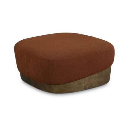 Domina Boucle Ottoman - TOV-OC54884