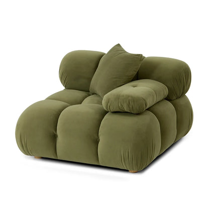 Calliope Performance Modular Corner Chair