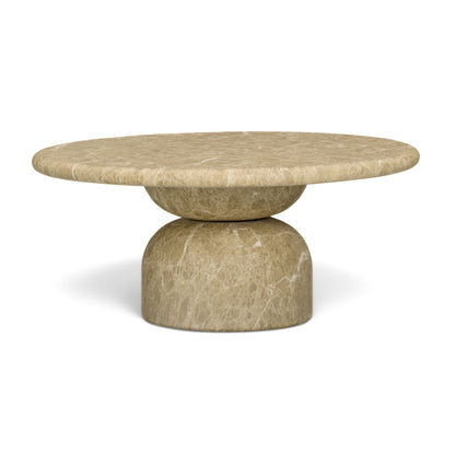 Cynthia Concrete Indoor/Outdoor Coffee Table - TOV-OC54979