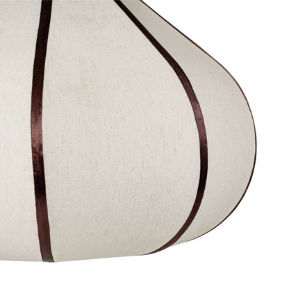 Josephine Teardrop Pendant Lamp - TOV-G19047