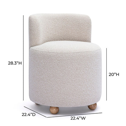 Hakuna Desk Chair - TOV-H69397