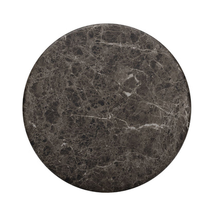 Cynthia Concrete Indoor/Outdoor Side Table - TOV-OC54981