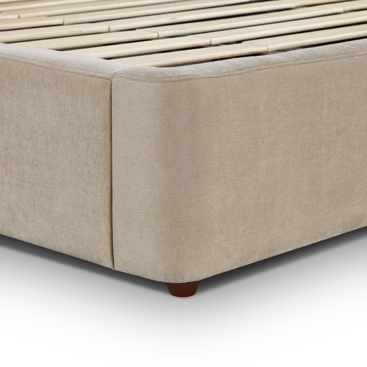 Leah Performance Chenille Bed - TOV-B69454