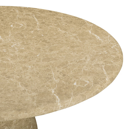 Cynthia Concrete Indoor/Outdoor Coffee Table - TOV-OC54979