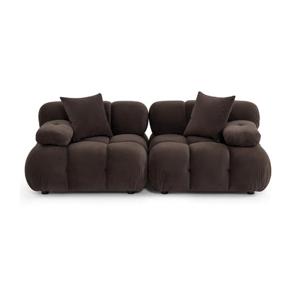 Calliope Modular Loveseat