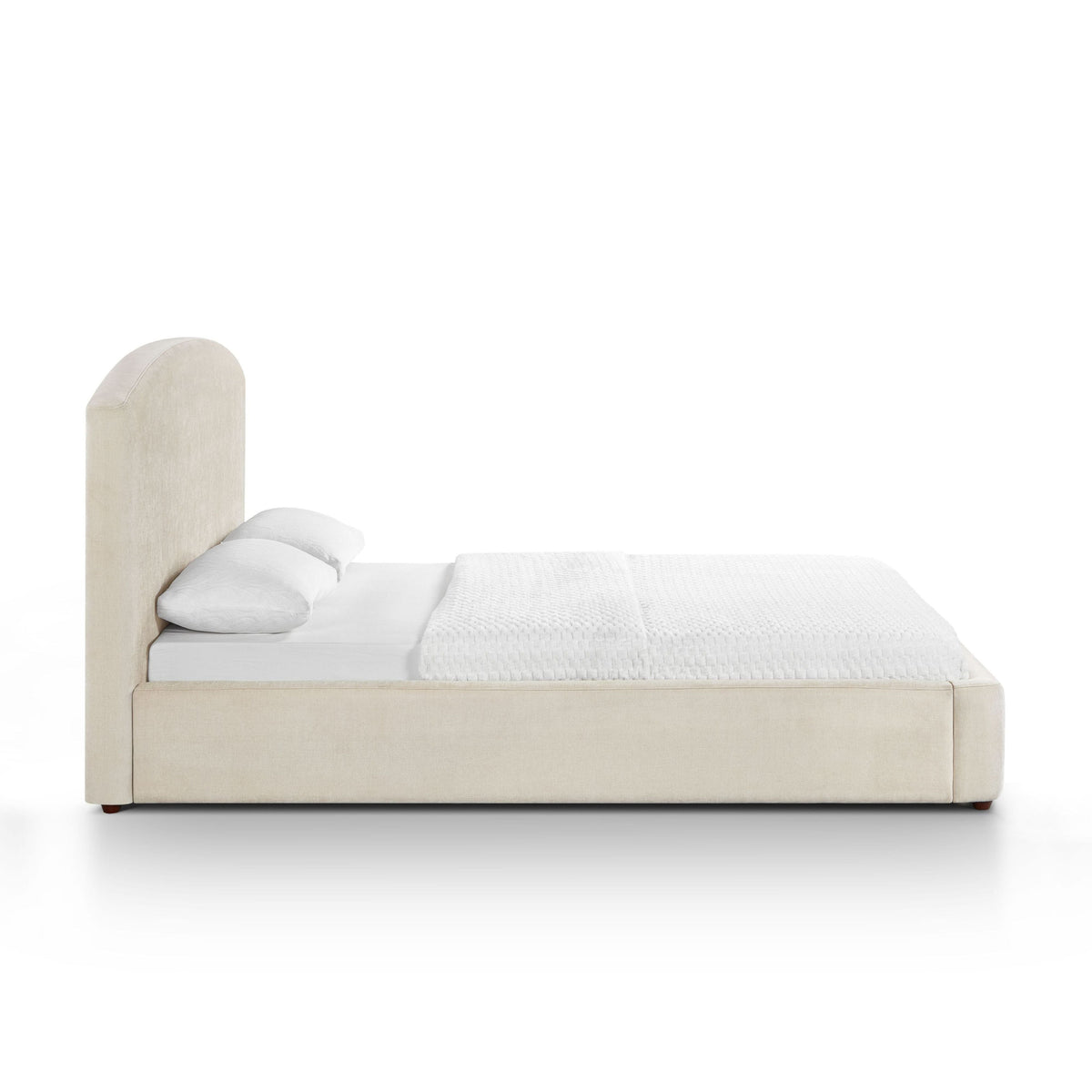 Leah Performance Chenille Bed - TOV-B69450