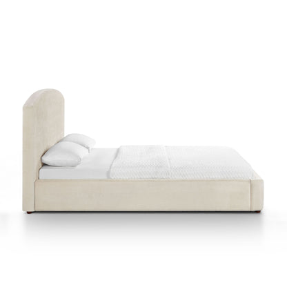 Leah Performance Chenille Bed - TOV-B69450