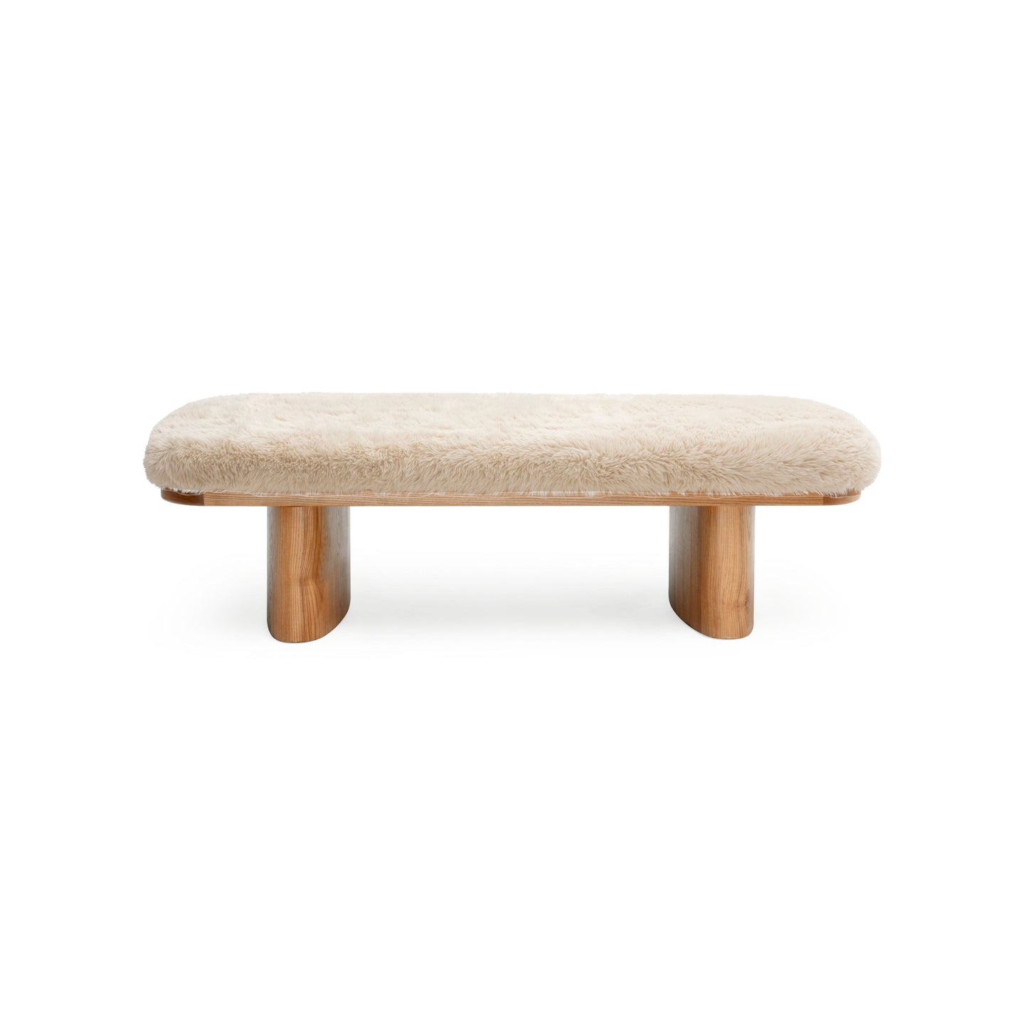 Ollie Upholstered Bench - TOV-OC69381