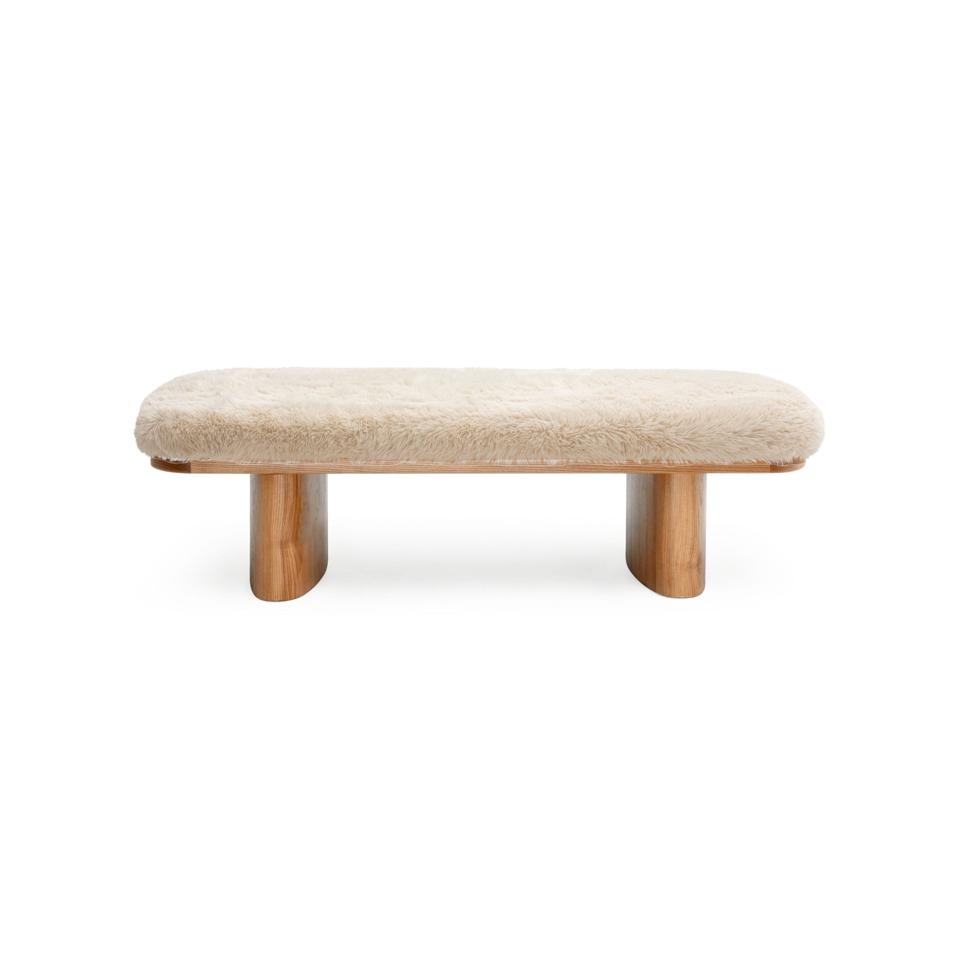 Ollie Upholstered Bench - TOV-OC69381