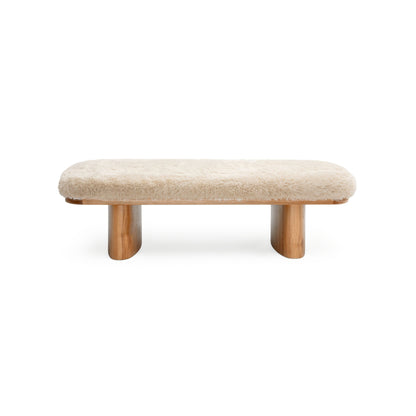 Ollie Upholstered Bench - TOV-OC69381