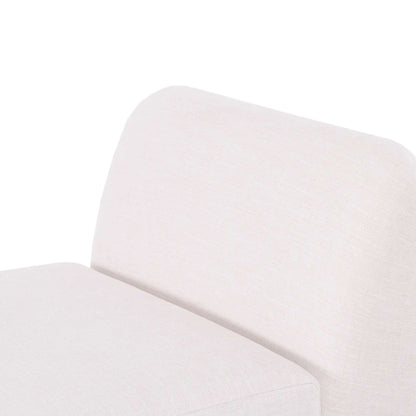Gorge Modular Armless Chair - TOV-L69413-AC