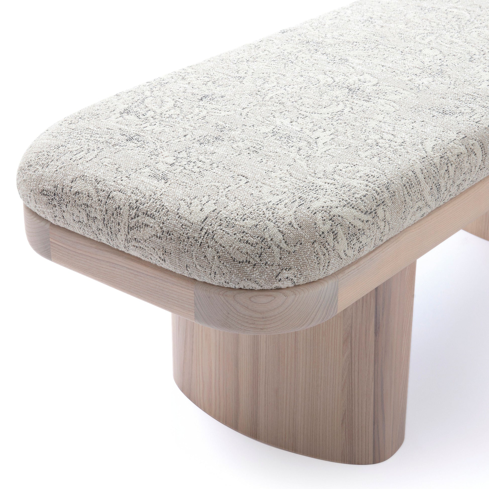 Ollie Upholstered Bench - TOV-OC69455