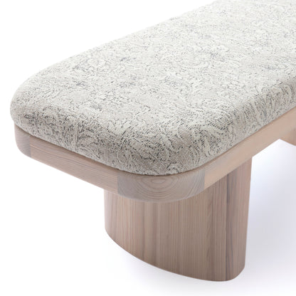 Ollie Upholstered Bench - TOV-OC69455