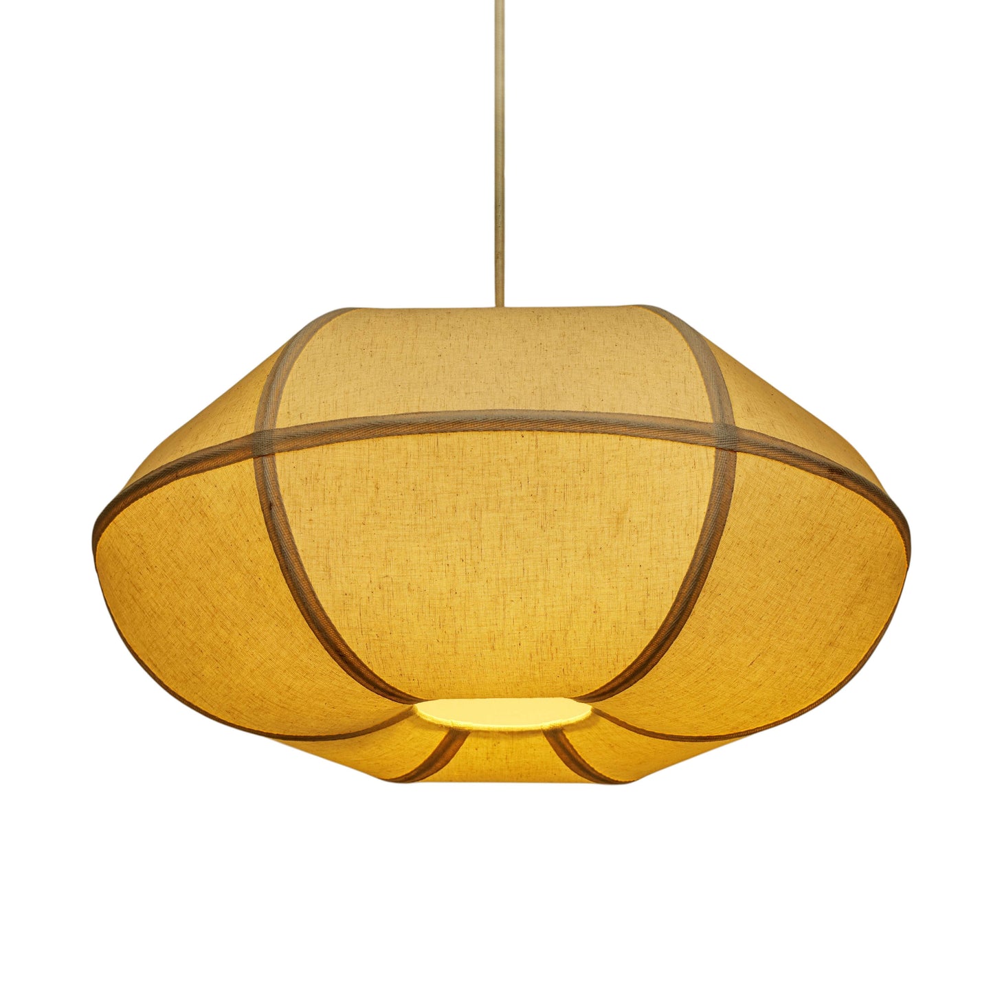 Josephine Oblong Pendant Lamp - TOV-G19048