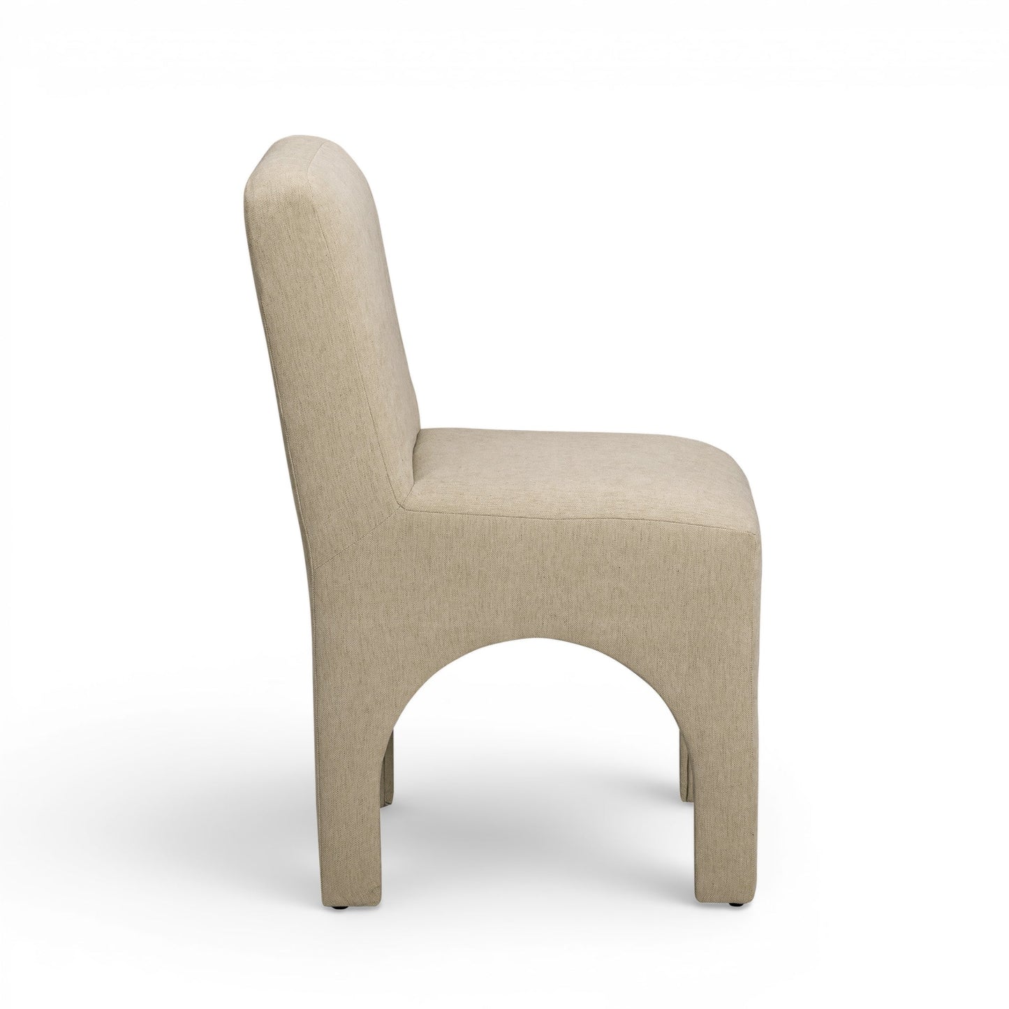 Tomlin Performance Chenille Dining Chair - TOV-D55114