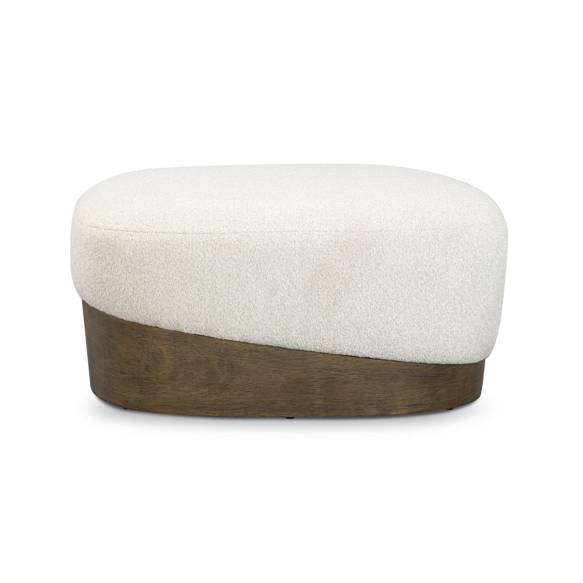 Domina Boucle Ottoman - TOV-OC54886