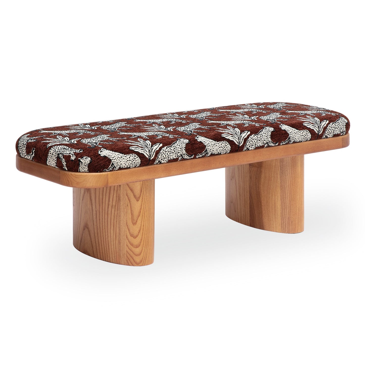 Ollie Upholstered Bench - TOV-OC69538