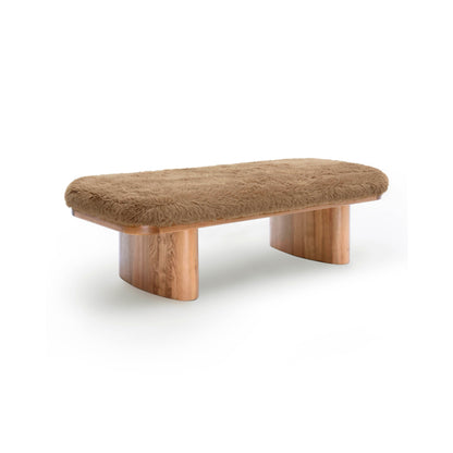 Ollie Upholstered Bench - TOV-OC69382