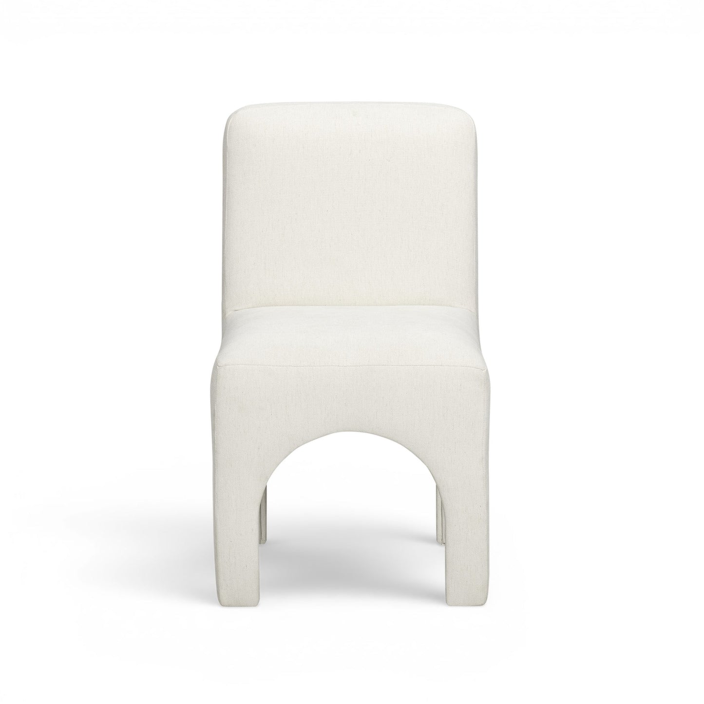 Tomlin Performance Chenille Dining Chair - TOV-D55112