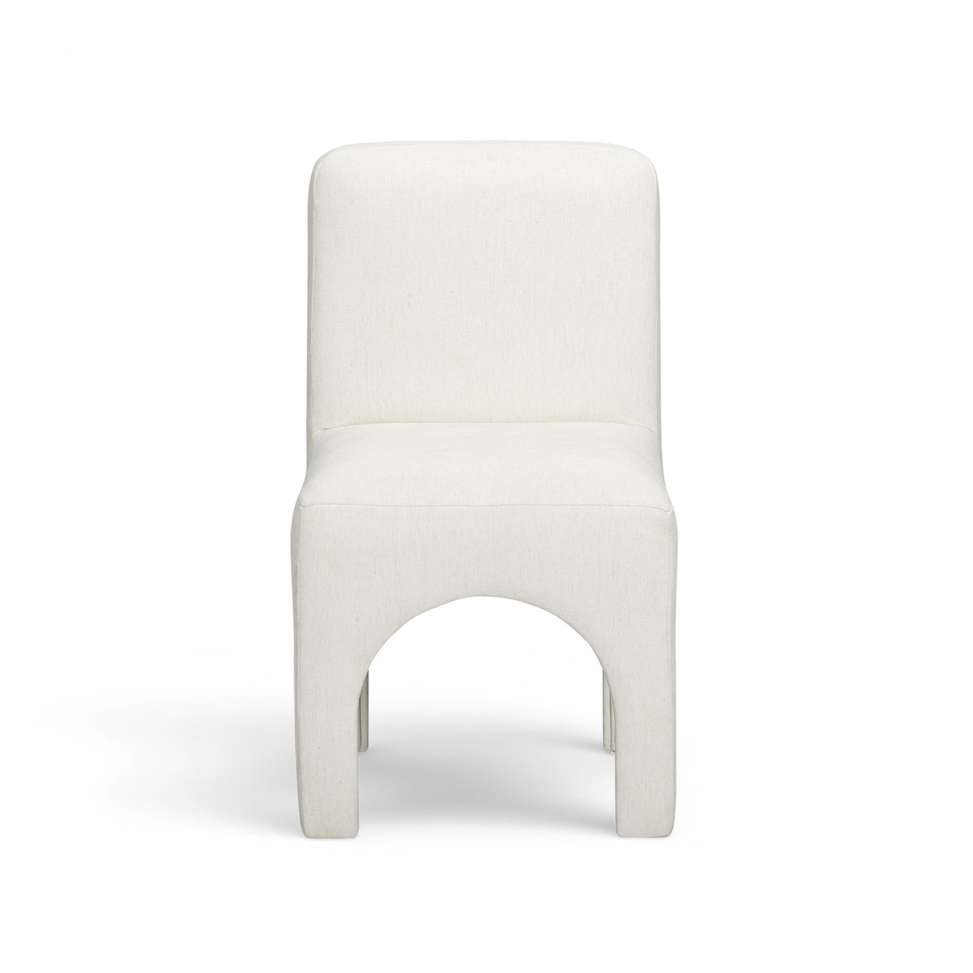 Tomlin Performance Chenille Dining Chair - TOV-D55112