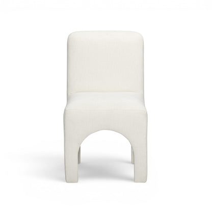 Tomlin Performance Chenille Dining Chair - TOV-D55112