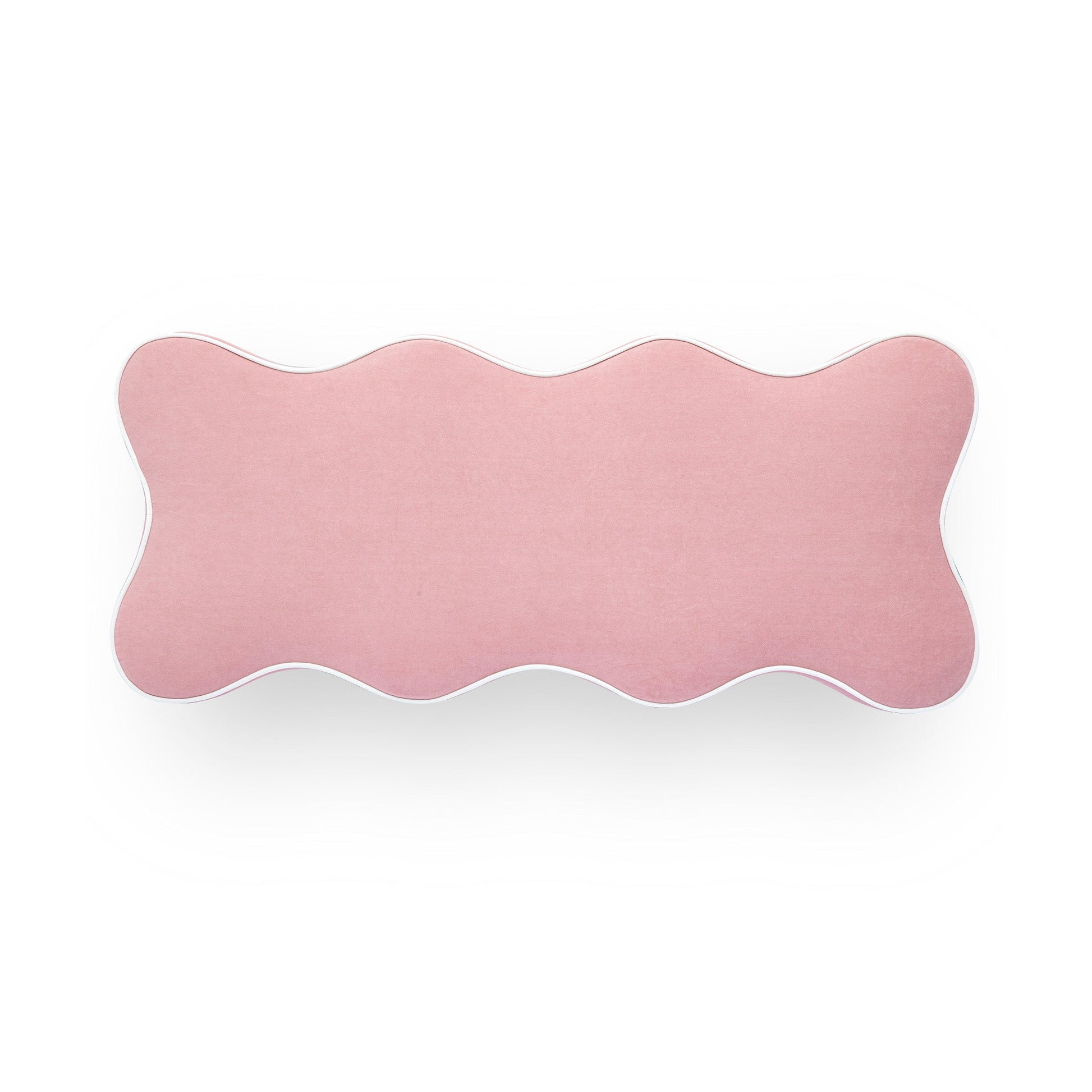 Thalia 48.5" Performance Velvet Storage Bench - Pink