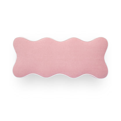 Thalia 48.5" Performance Velvet Storage Bench - Pink