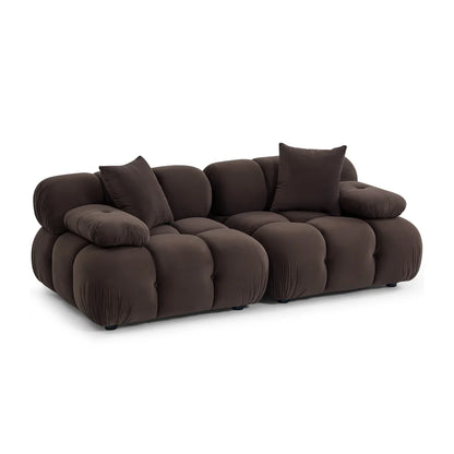 Calliope Modular Loveseat