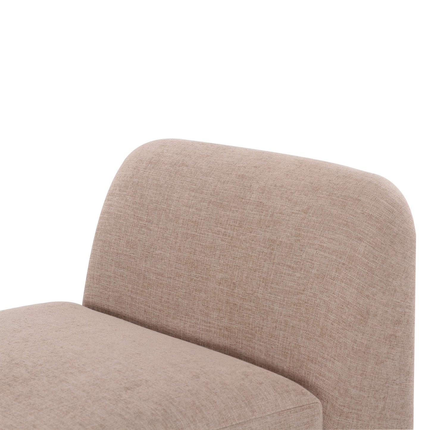 Gorge Modular Armless Chair - TOV-L69415-AC