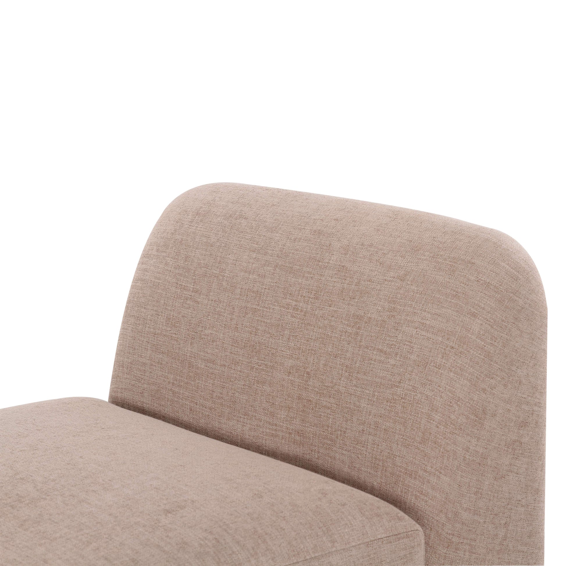 Gorge Modular Armless Chair - TOV-L69415-AC